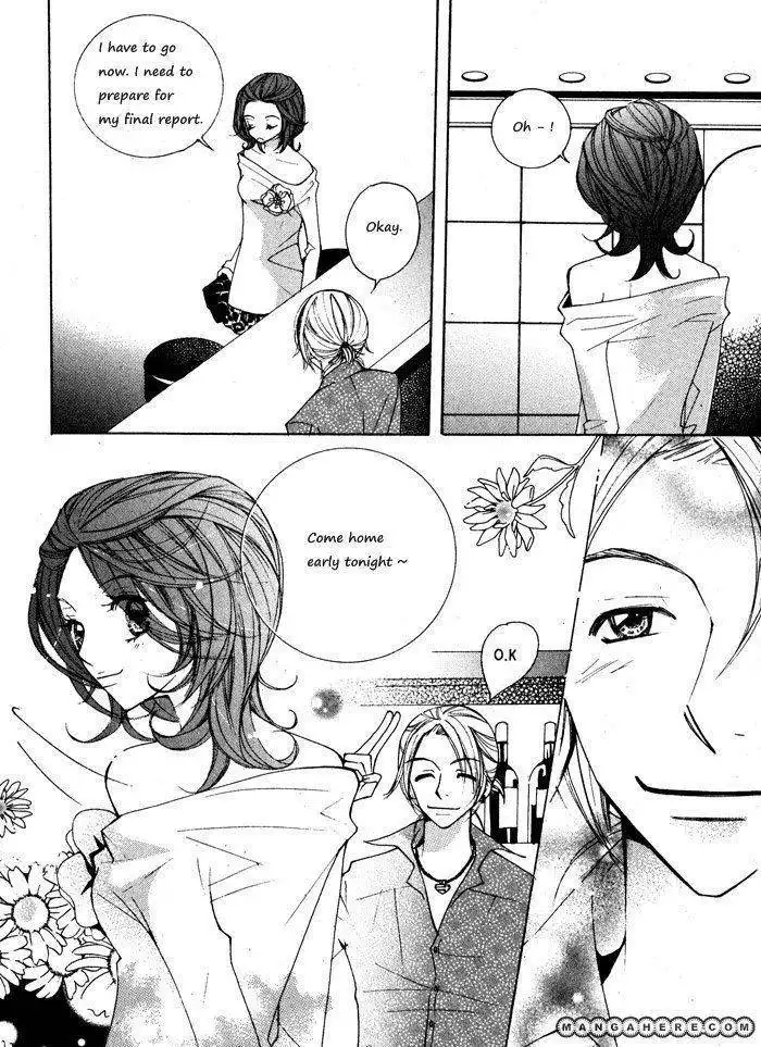 Sparkle x Sparkle Chapter 6 8